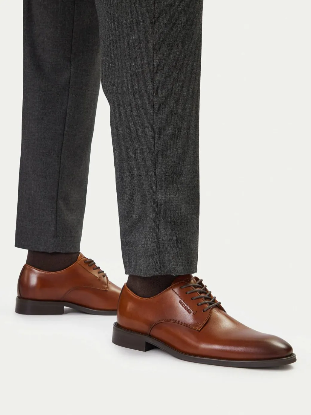Scarpe basse EO-MARTINO-03 126AM Marrone