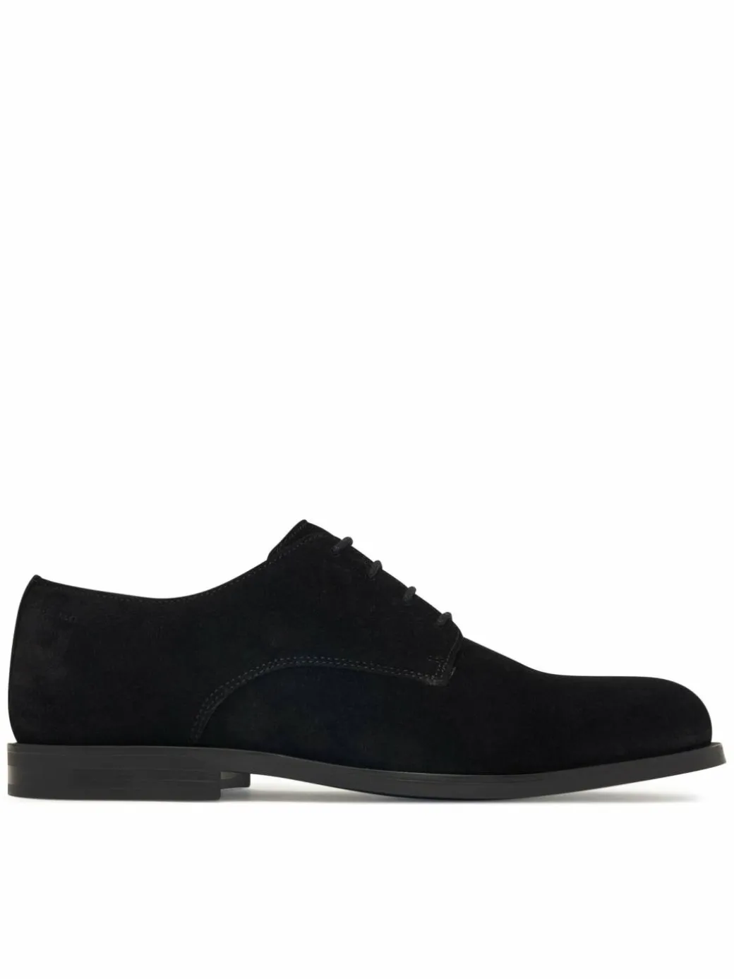 Scarpe basse Ess Rubber Derby HM0HM02269 Nero
