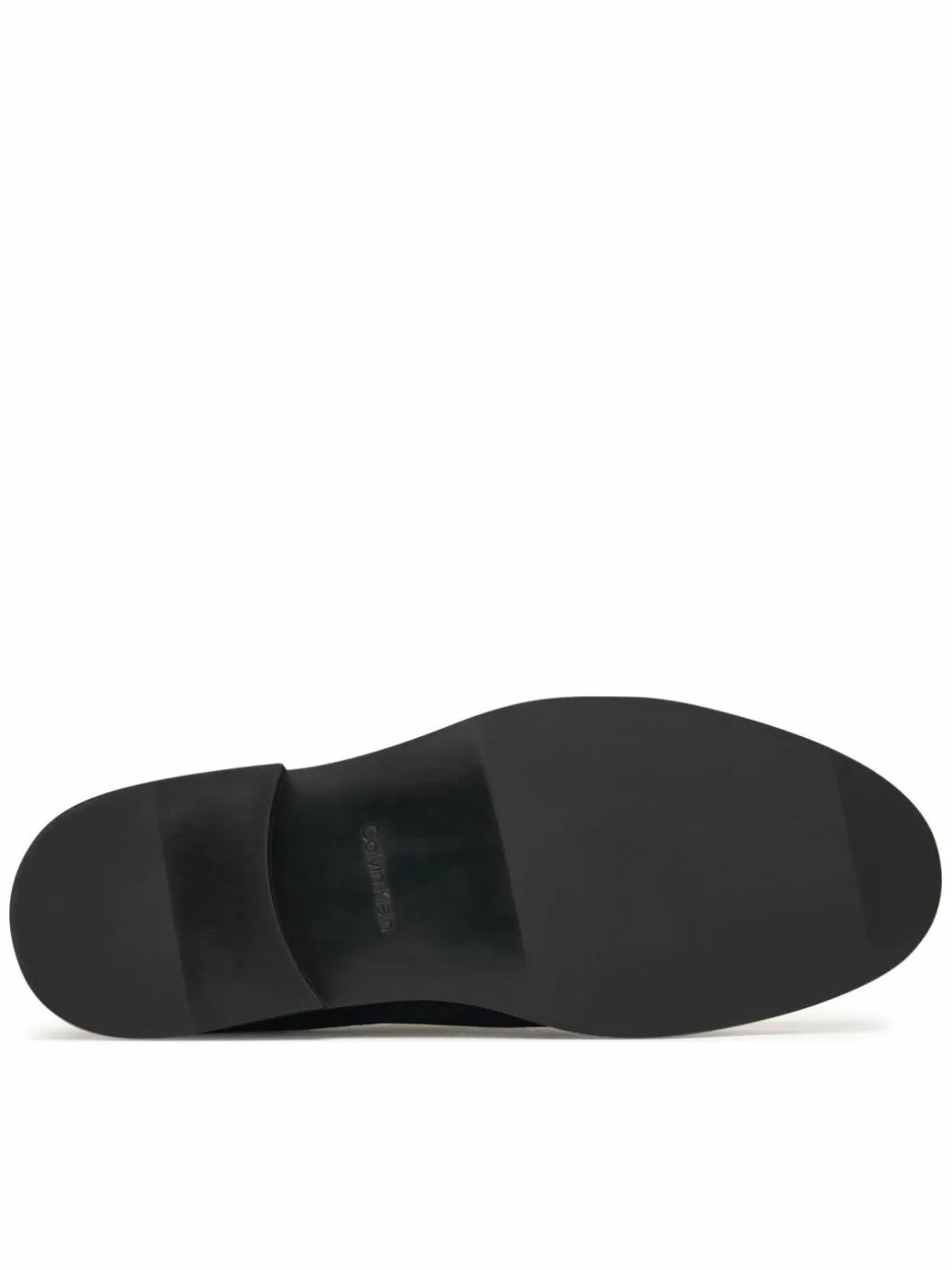 Scarpe basse Ess Rubber Derby HM0HM02269 Nero