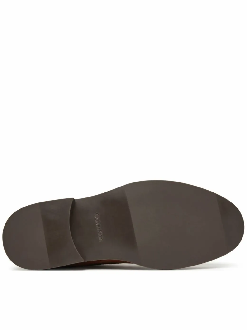 Scarpe basse Ess Rubber Derby Su HM0HM01928 Marrone