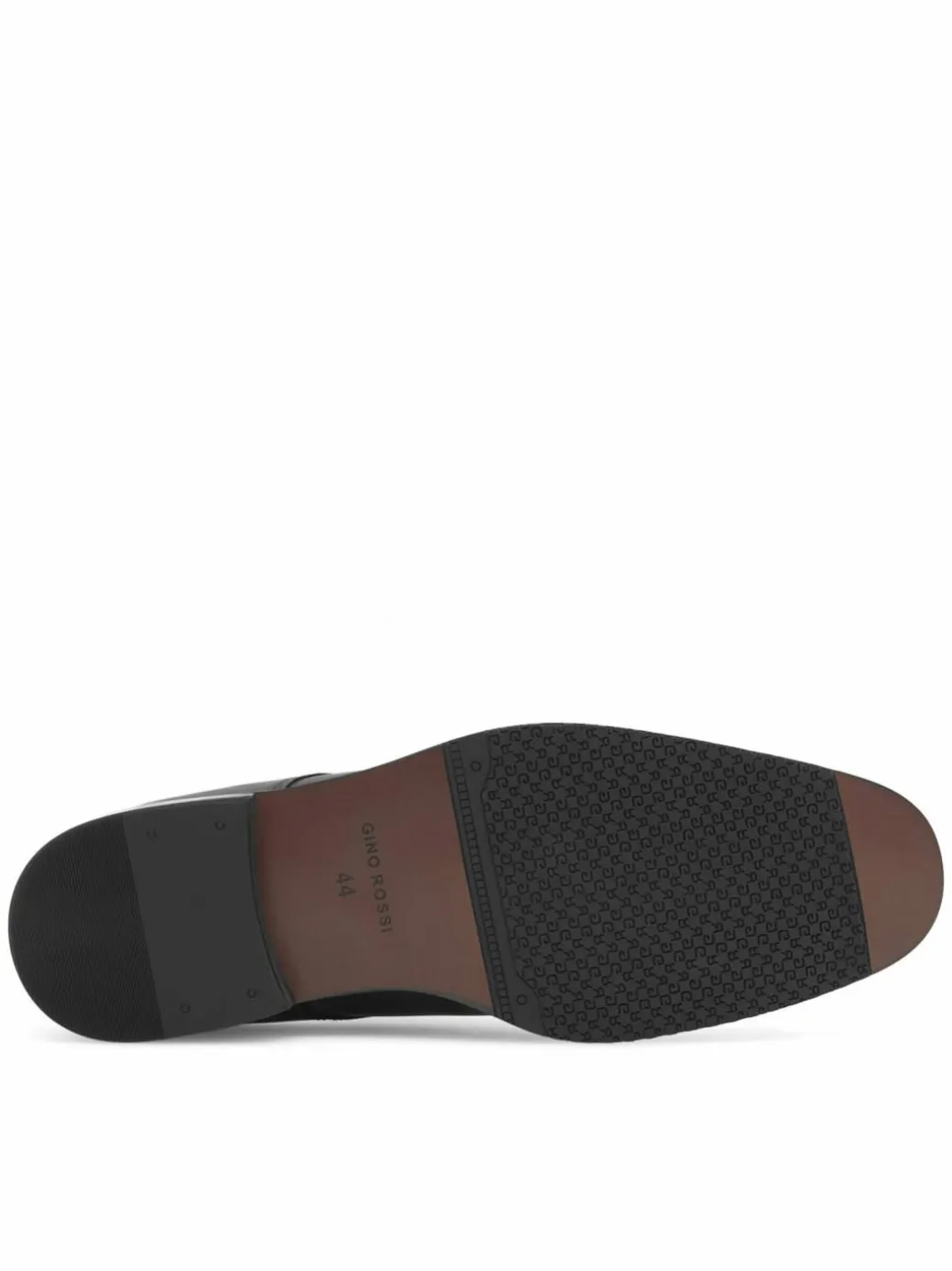 Scarpe basse FABIO-03 124AM Nero