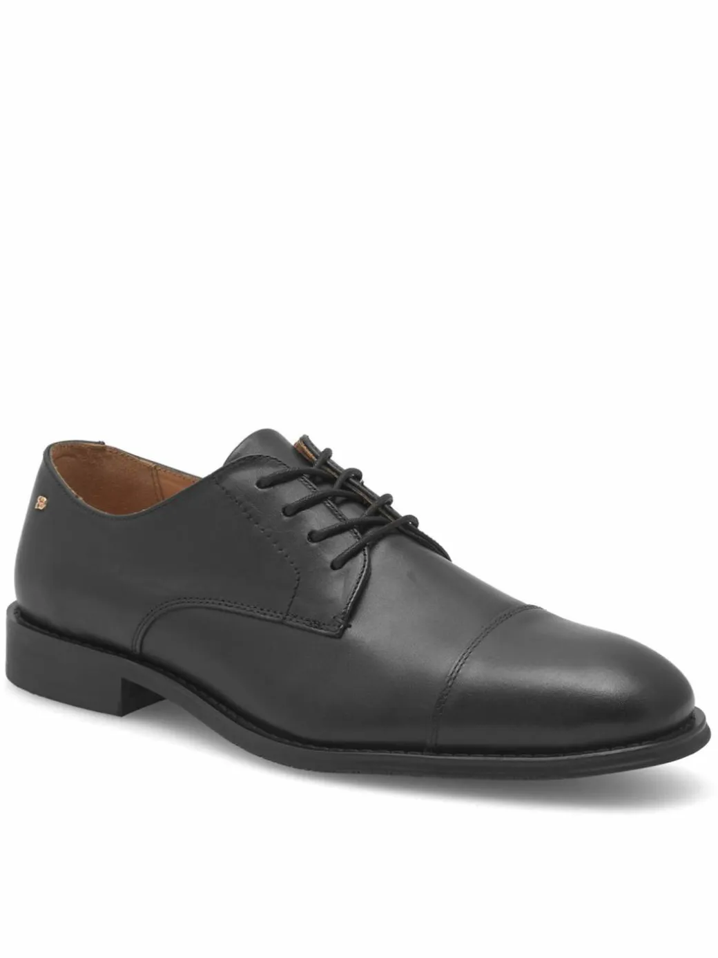 Scarpe basse FABIO-03 124AM Nero