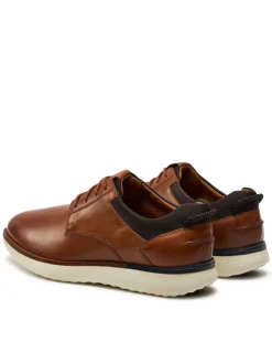 Scarpe basse Finley 03 24803 Marrone
