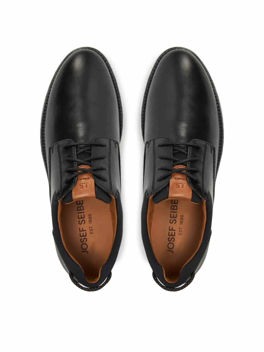 Scarpe basse Finley 03 24803 Nero