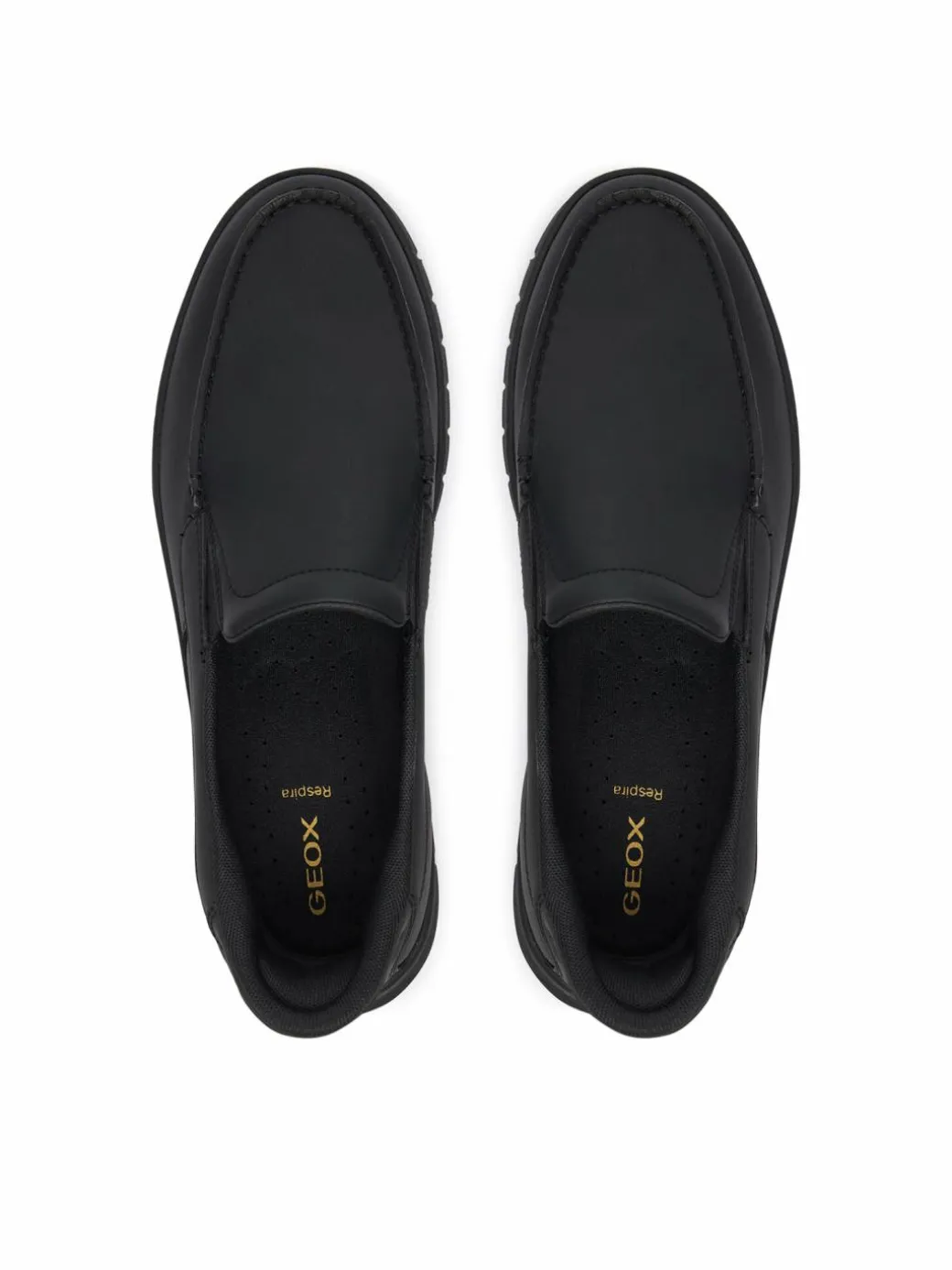 Scarpe basse Flextride Plus U66MAC 0009B C9999 Nero