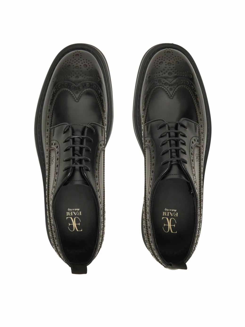 Scarpe basse FU1250 Nero