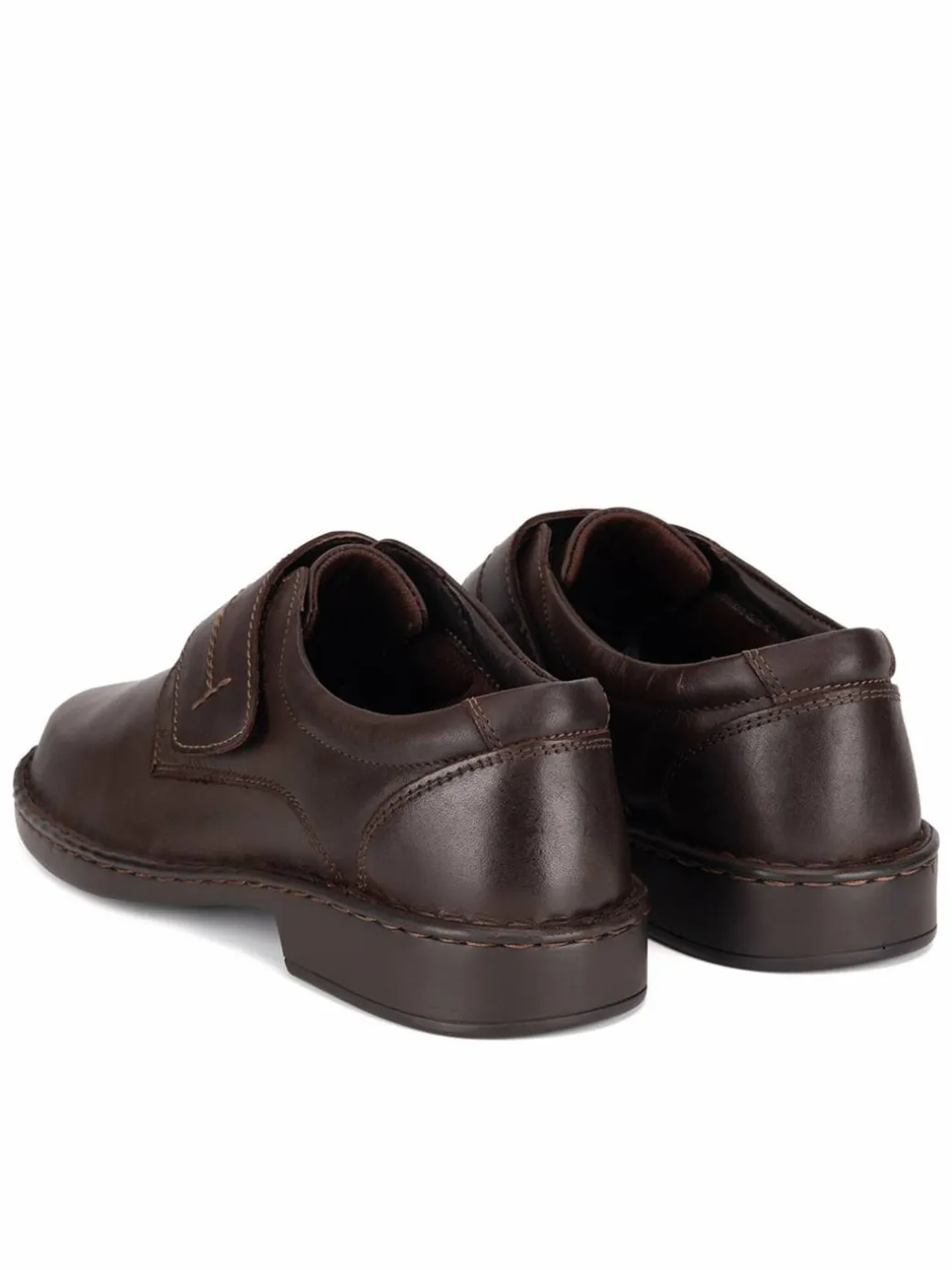 Scarpe basse GARY-05 MI18 Marrone