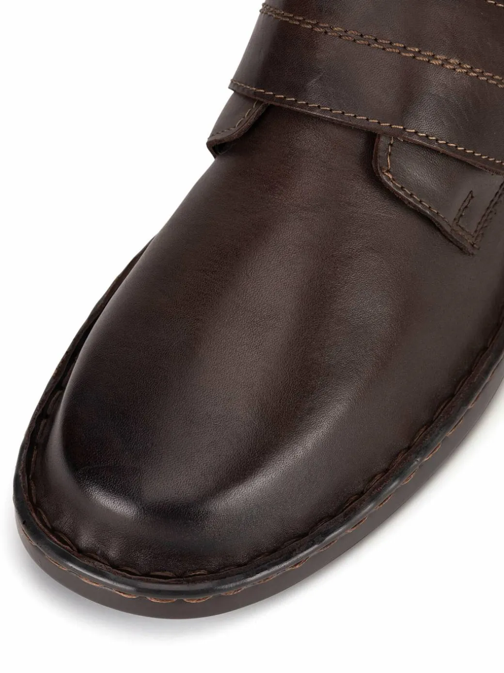 Scarpe basse GARY-05 MI18 Marrone