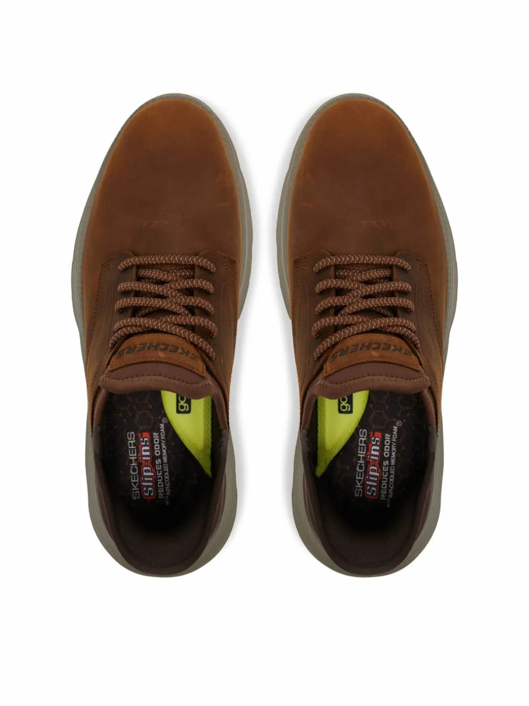 Scarpe basse Garza - Gervin 205046/CDB Marrone