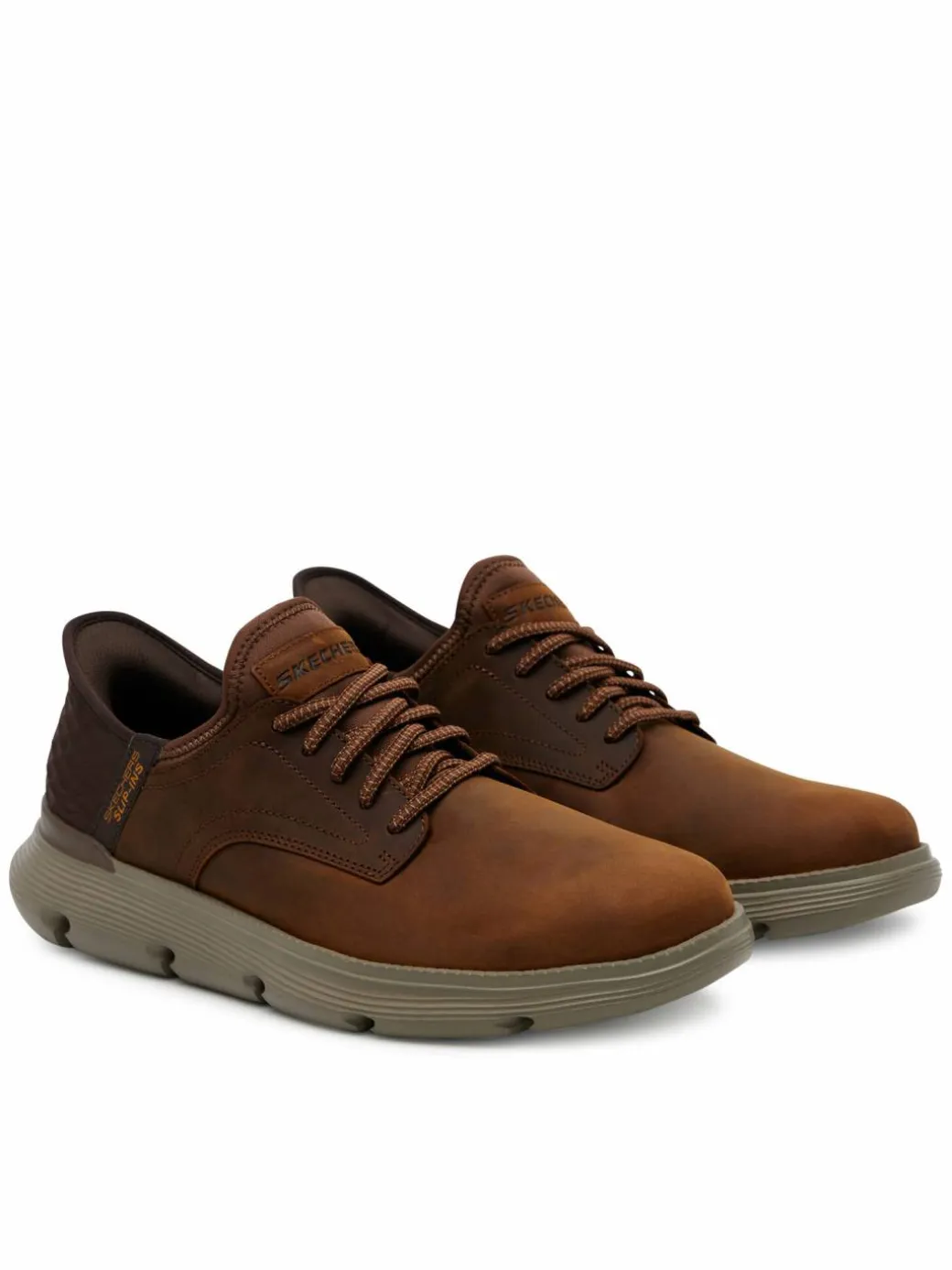 Scarpe basse Garza - Gervin 205046/CDB Marrone