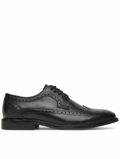 Scarpe basse GINO-01 125AM Nero