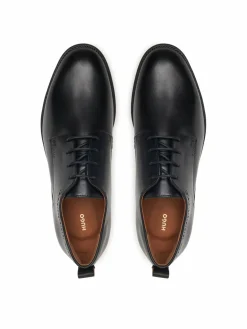Scarpe basse Ginsby 50569007 Nero