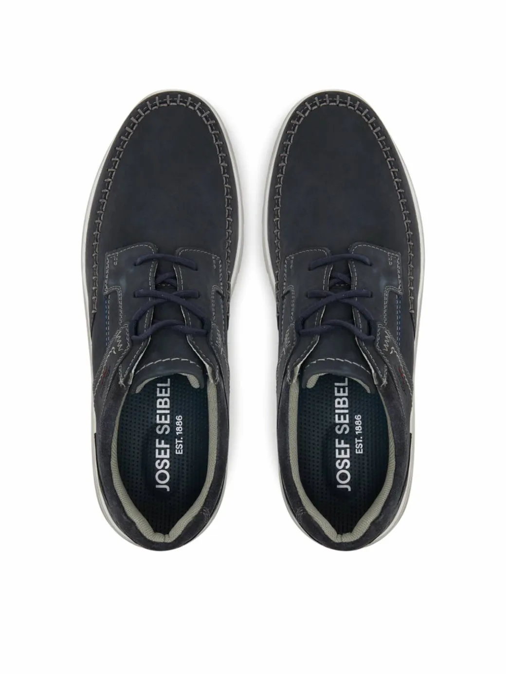 Scarpe basse Giuseppe 04 57404 Blu scuro