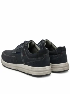 Scarpe basse Giuseppe 04 57404 Blu scuro