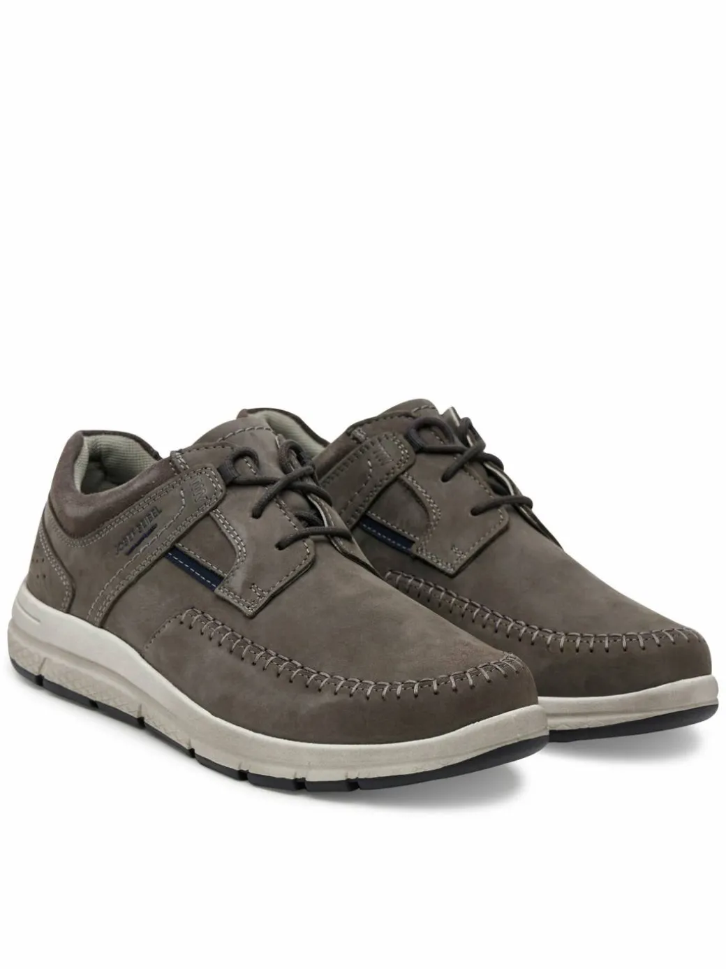 Scarpe basse Giuseppe 04 57404 Grigio