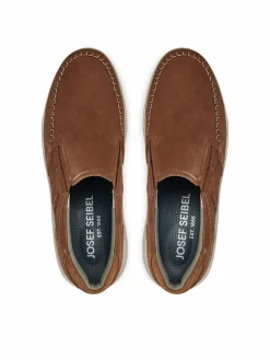 Scarpe basse Giuseppe 05 57405 Marrone