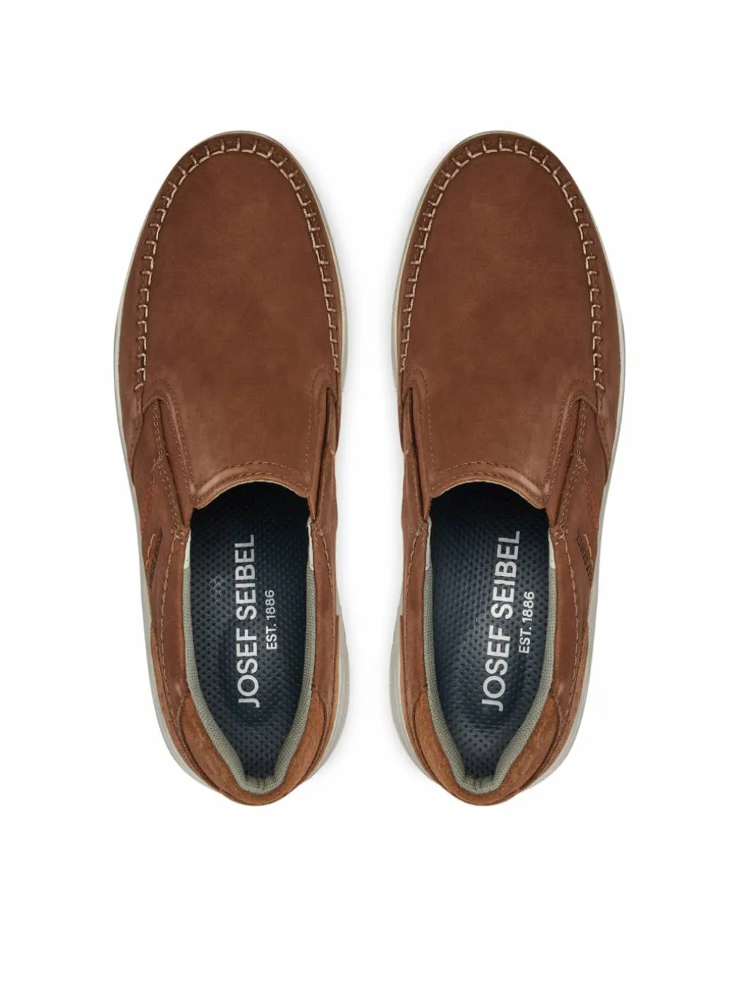 Scarpe basse Giuseppe 05 57405 Marrone