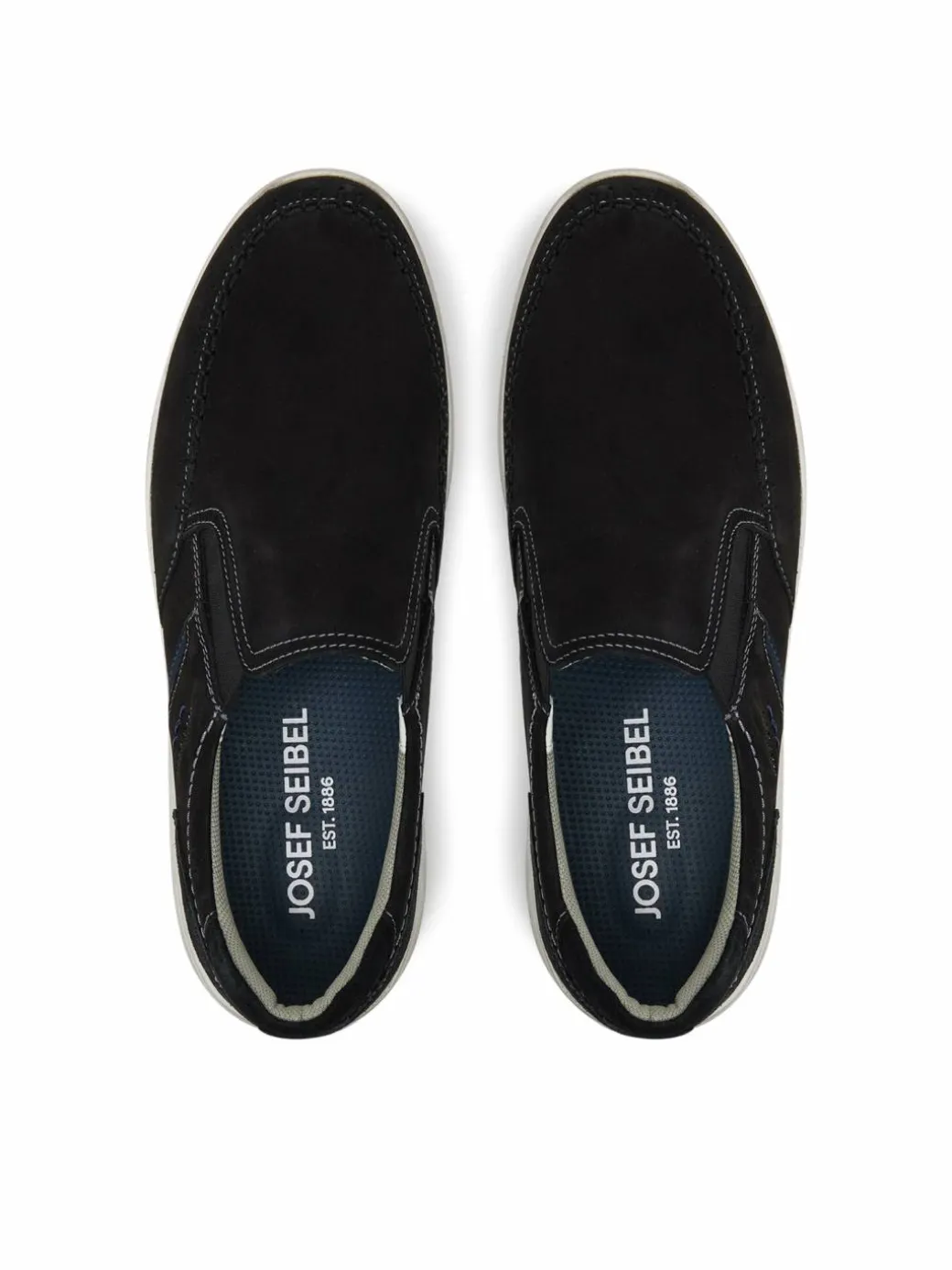 Scarpe basse Giuseppe 05 57405 Nero