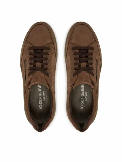 Scarpe basse Giuseppe 08 57408-TE518 Marrone