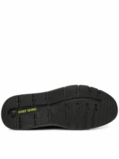 Scarpe basse Giuseppe 12 TE049 Nero