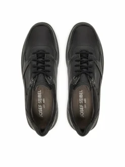 Scarpe basse Giuseppe 12 TE049 Nero
