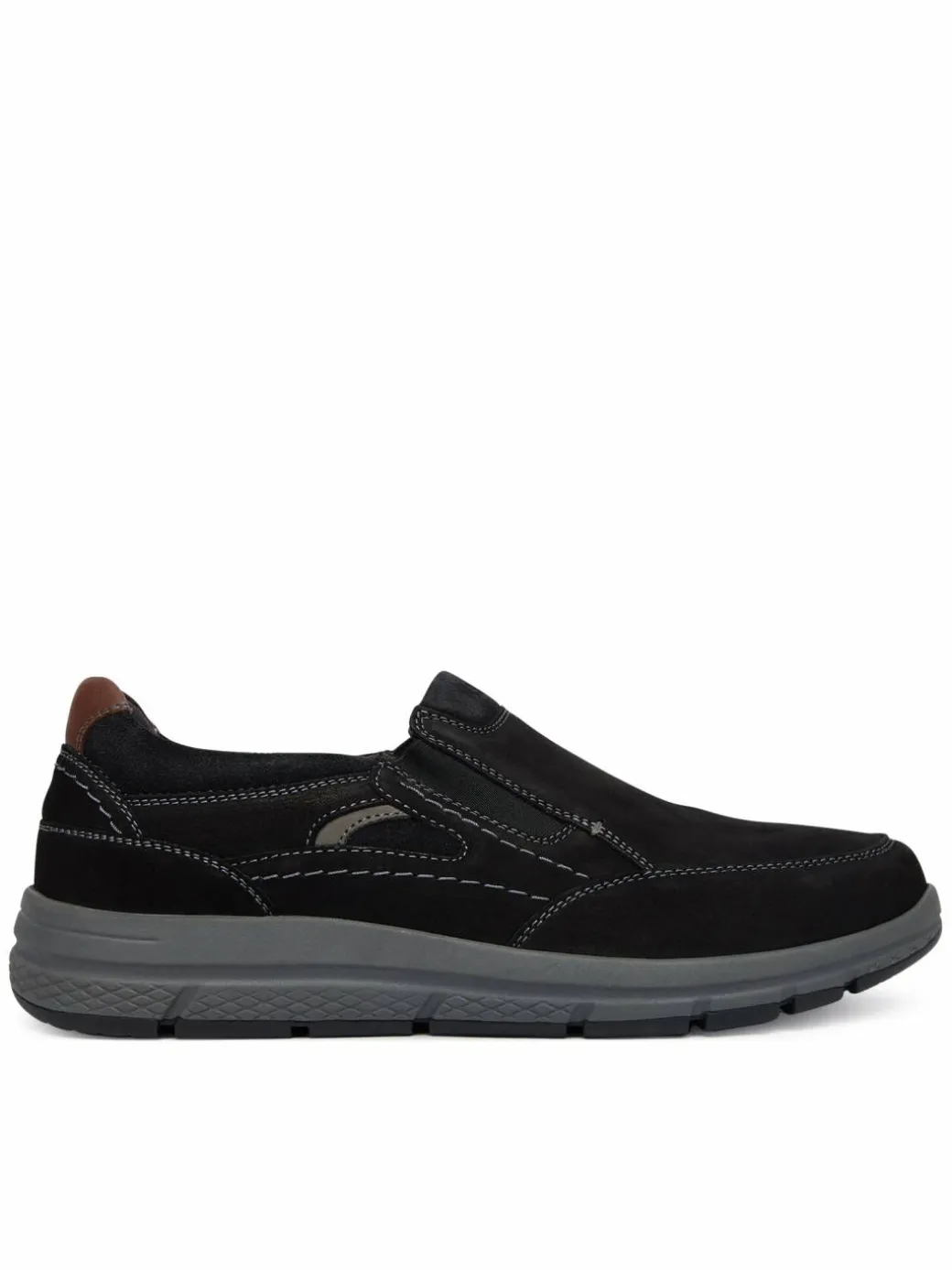 Scarpe basse Giuseppe 09 TE21 Nero