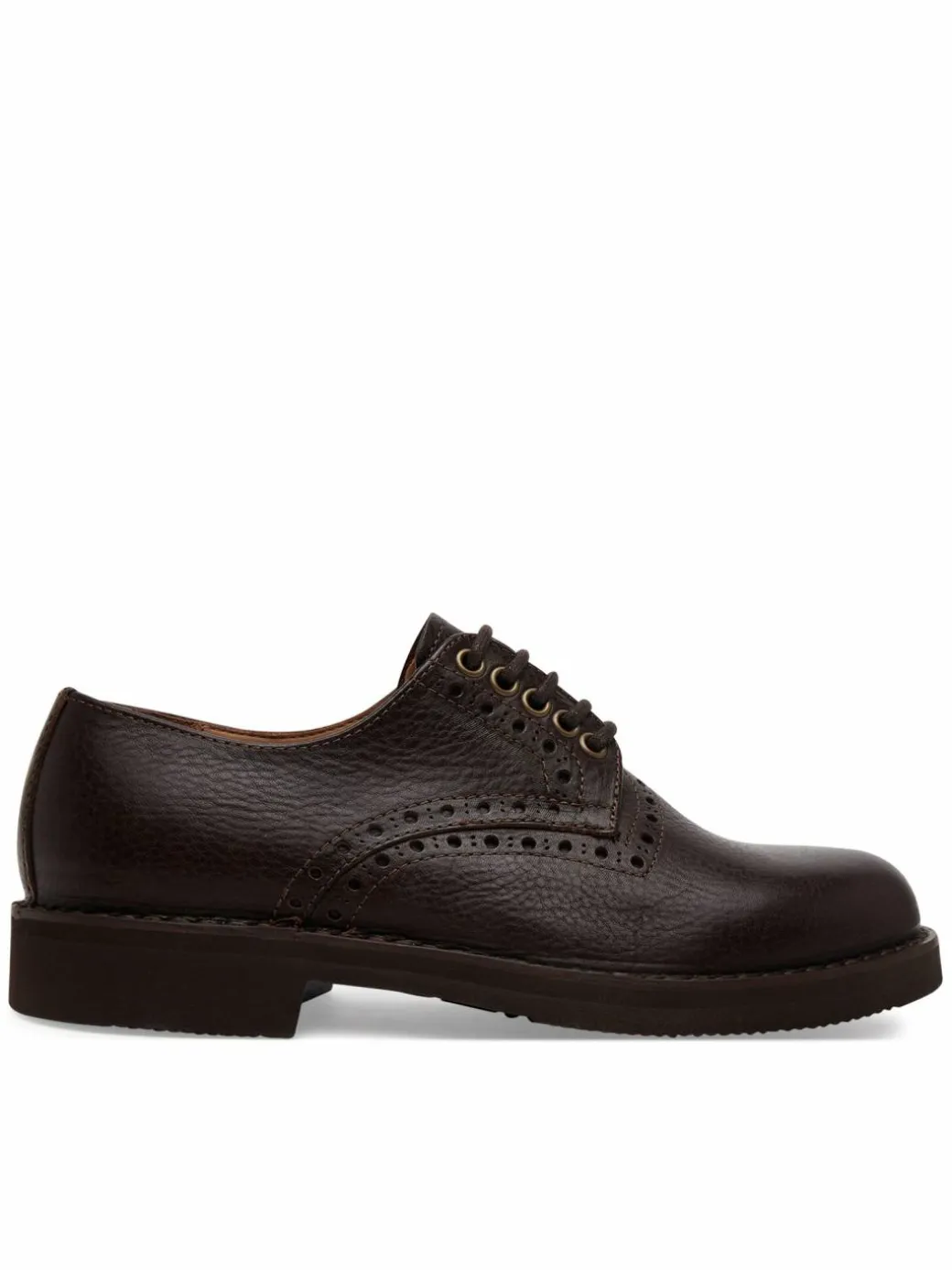 Scarpe basse G167-750 Marrone
