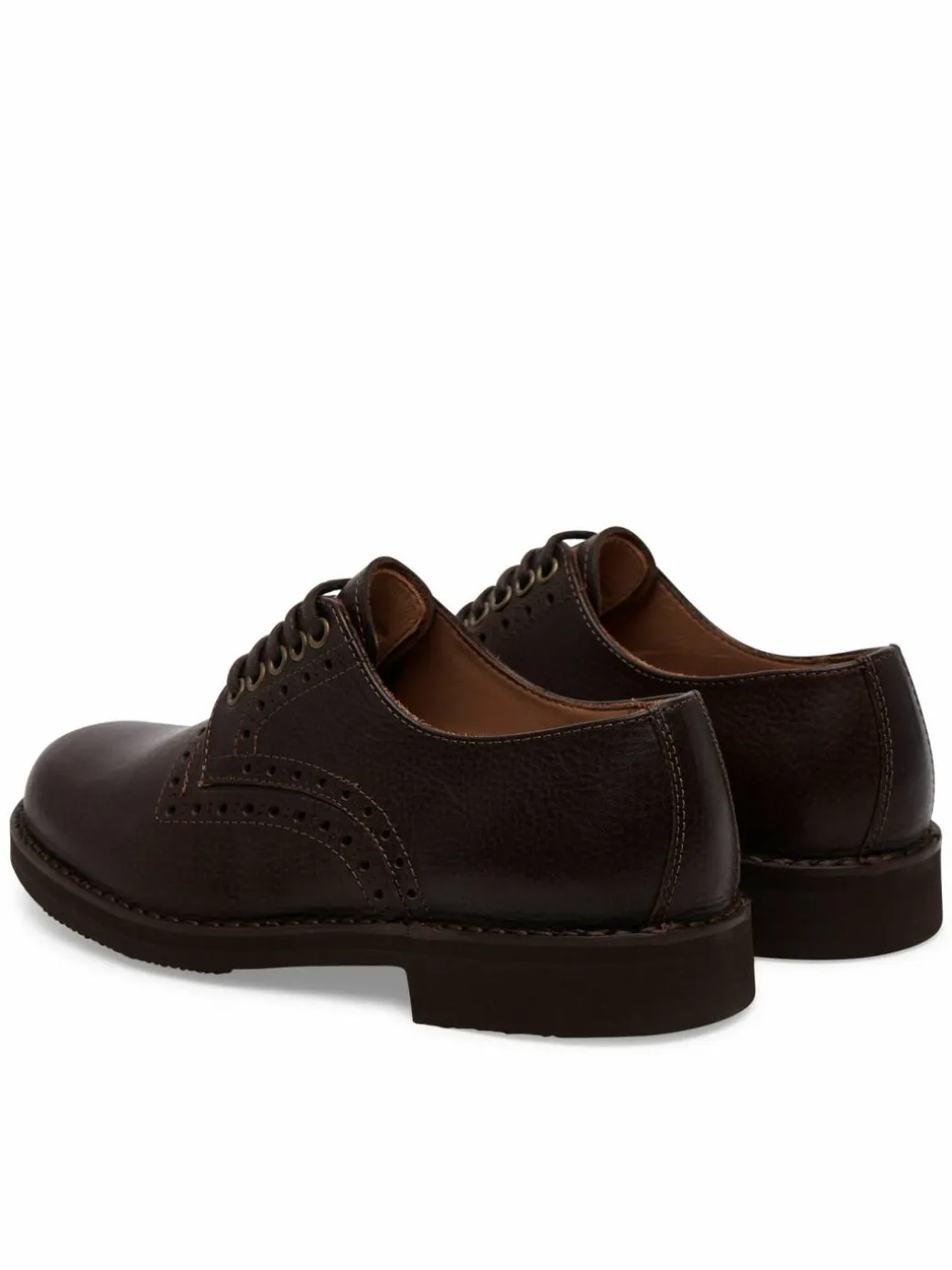 Scarpe basse G167-750 Marrone