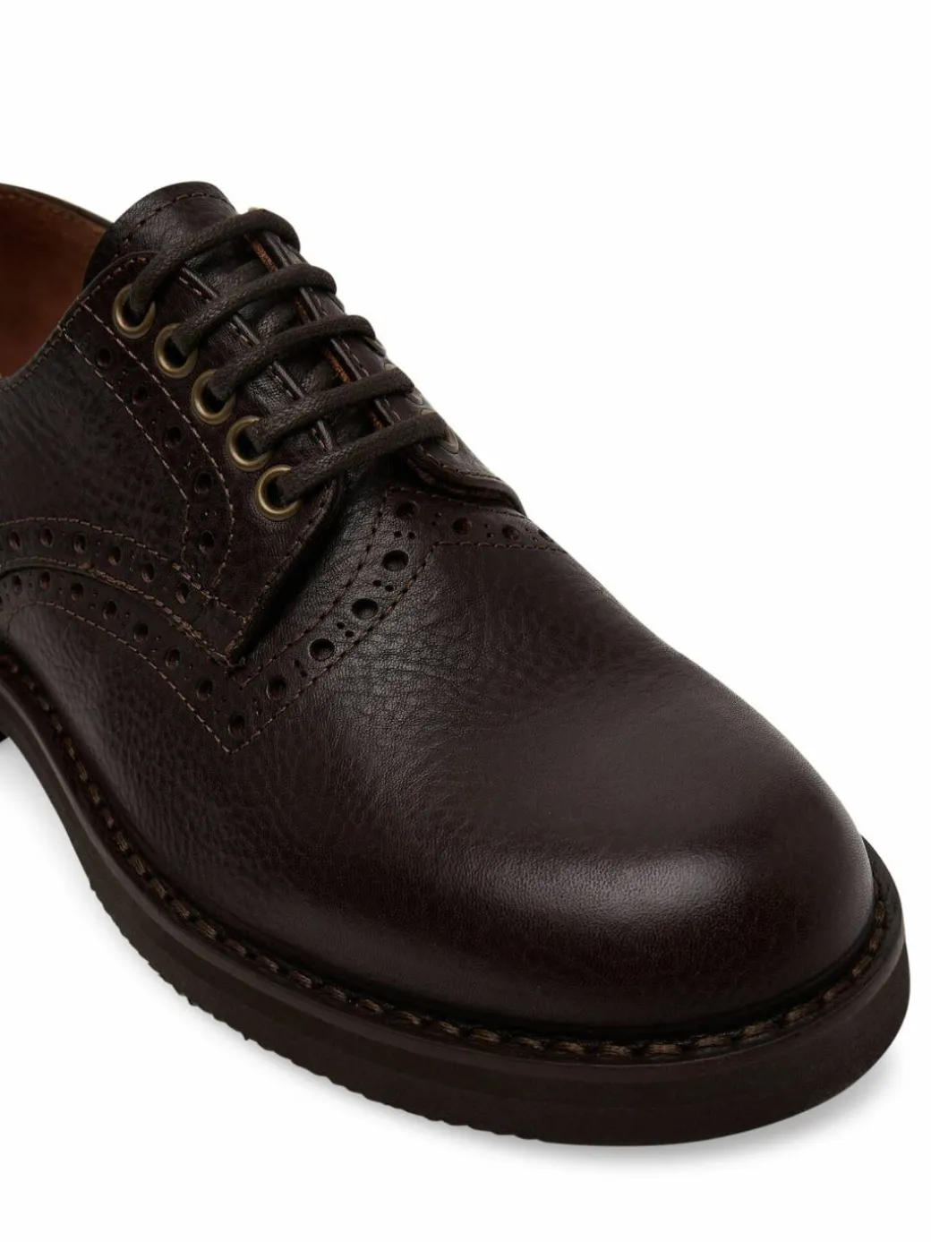 Scarpe basse G167-750 Marrone