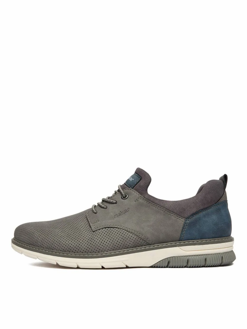 Scarpe basse 14450-42 Grigio