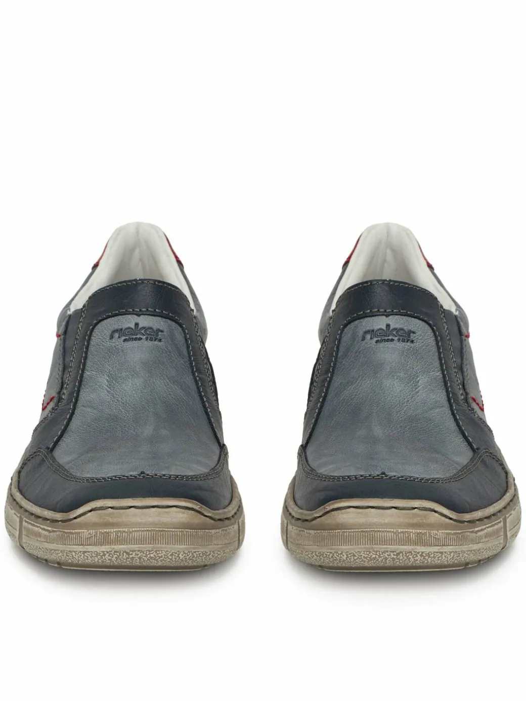 Scarpe basse 04052-12 Grigio
