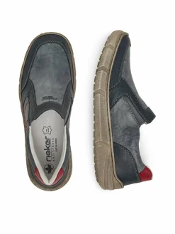 Scarpe basse 04052-12 Grigio