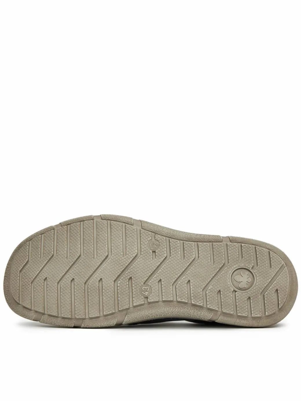 Scarpe basse 04052-12 Grigio
