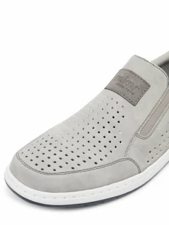Scarpe basse 18267-40 Grigio