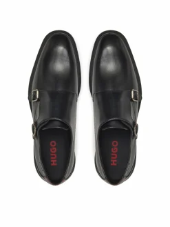 Scarpe basse Gryff 50541740 Nero