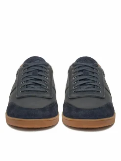 Scarpe basse HACKNEY-04 MI24 Blu scuro