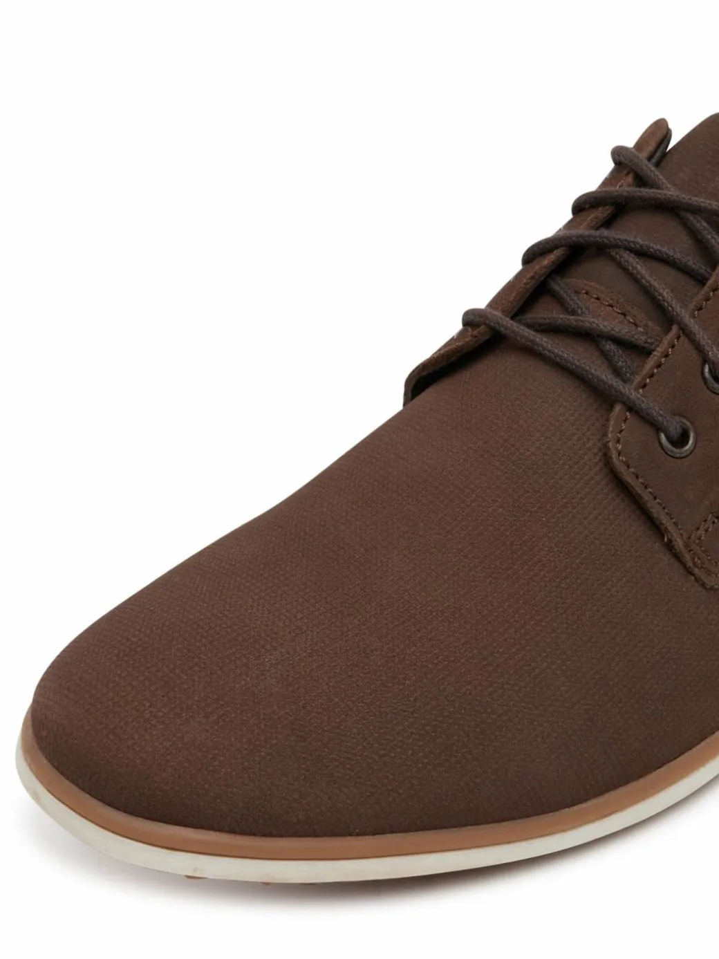 Scarpe basse HENSON-29A MI25 Marrone