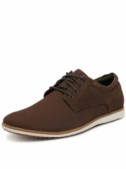 Scarpe basse HENSON-29A MI25 Marrone
