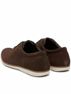Scarpe basse HENSON-29A MI25 Marrone