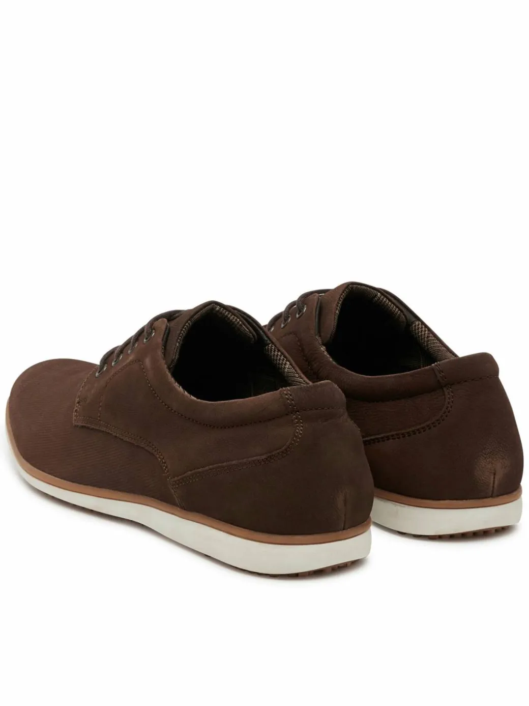 Scarpe basse HENSON-29A MI25 Marrone