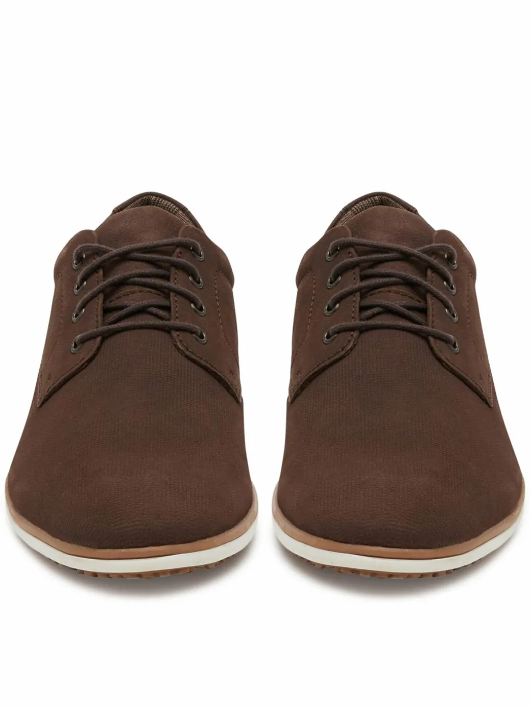 Scarpe basse HENSON-29A MI25 Marrone