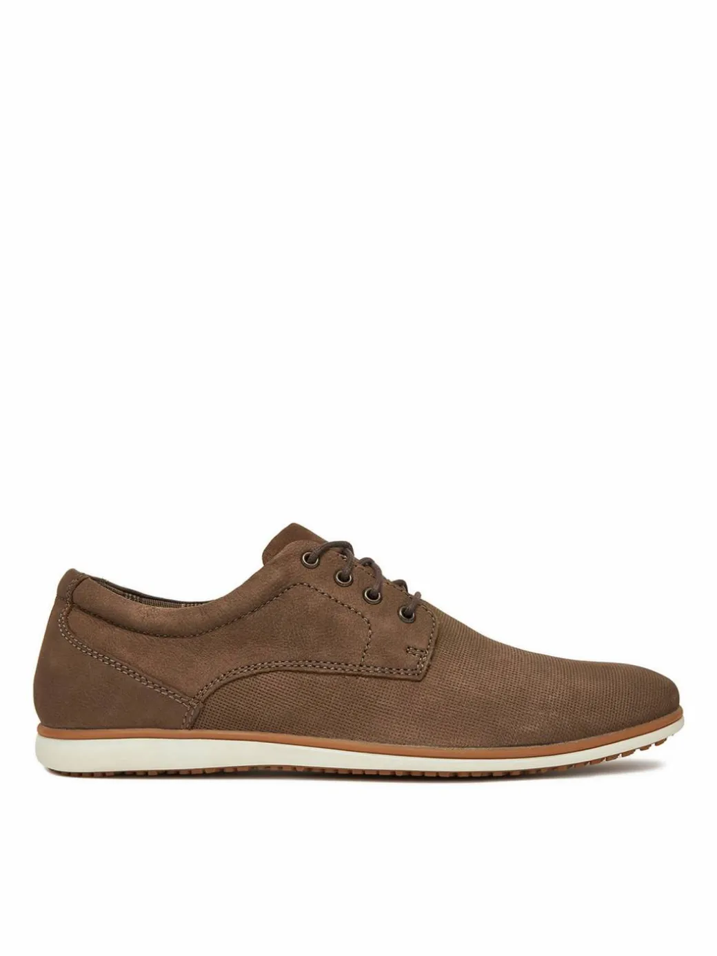 Scarpe basse HENSON-29A MI25 Marrone