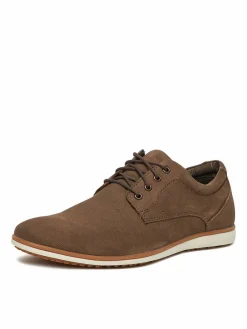 Scarpe basse HENSON-29A MI25 Marrone