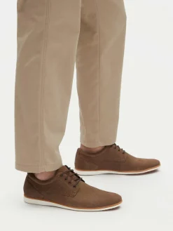 Scarpe basse HENSON-29A MI25 Marrone