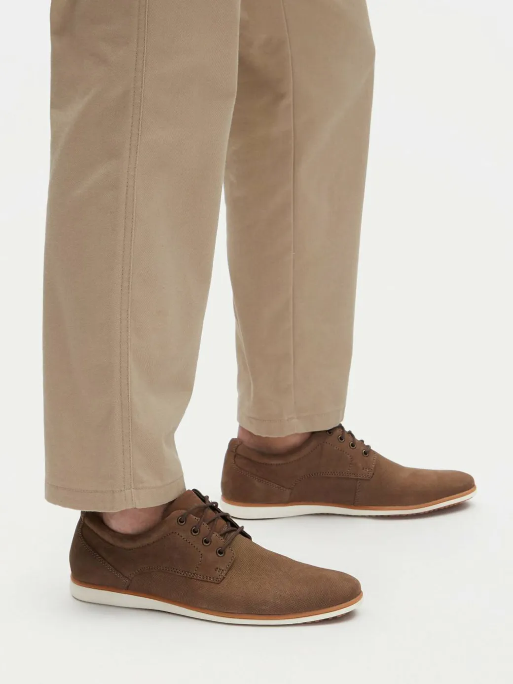 Scarpe basse HENSON-29A MI25 Marrone