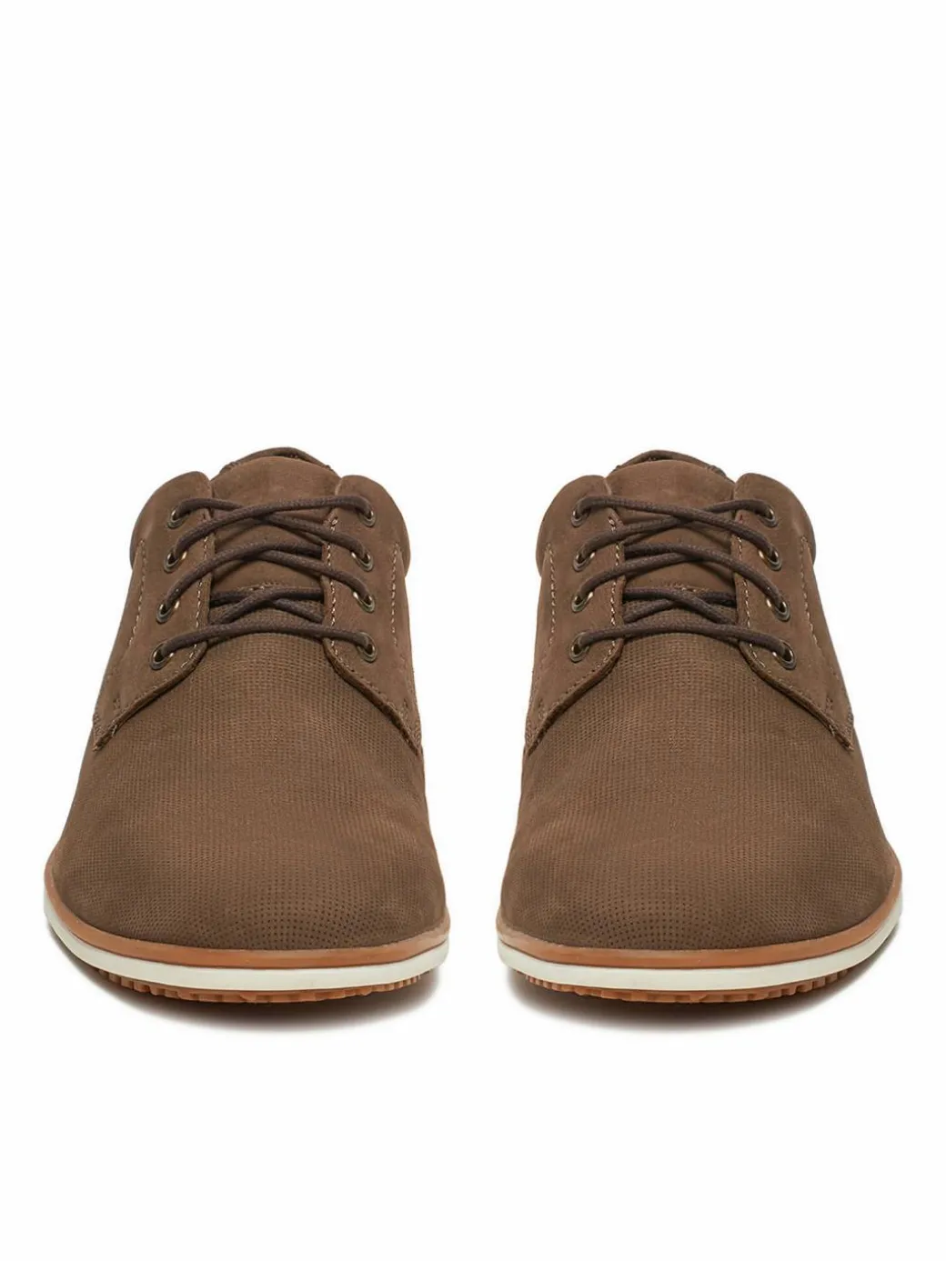 Scarpe basse HENSON-29A MI25 Marrone