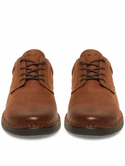 Scarpe basse HOLIDAY-01 MI18 Marrone