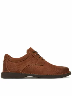 Scarpe basse HOLIDAY-01 MI18 Marrone
