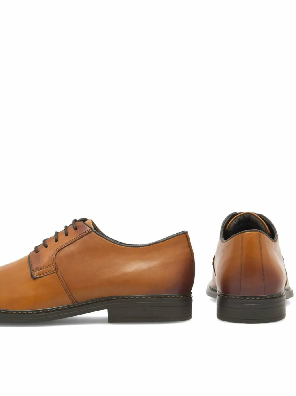 Scarpe basse ICELAND-24 MI25 Marrone