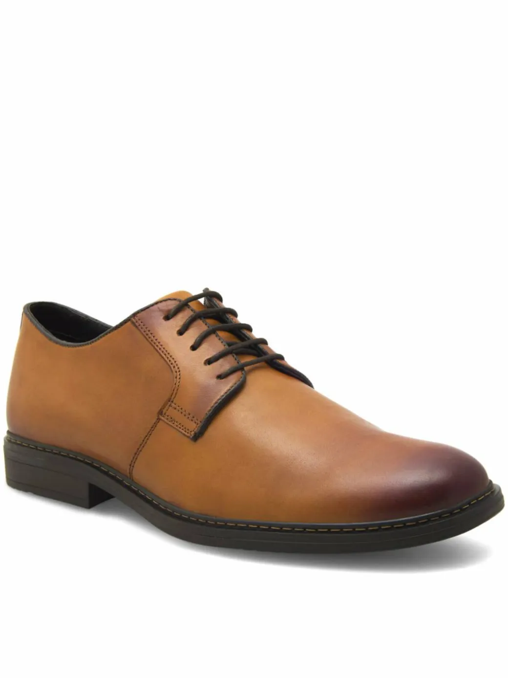 Scarpe basse ICELAND-24 MI25 Marrone